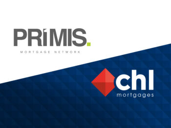 Primis Mortgage Network and CHL Mortgages logos shown together