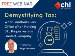 Demystifying Tax: What Landlords Can Offset When Holding BTL Properties in a Limited Company - An image of a crystal ball