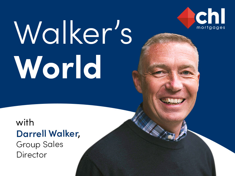 An image of Darrel Walker: Walker's World, with Darrell Walker, Group Sales Director
