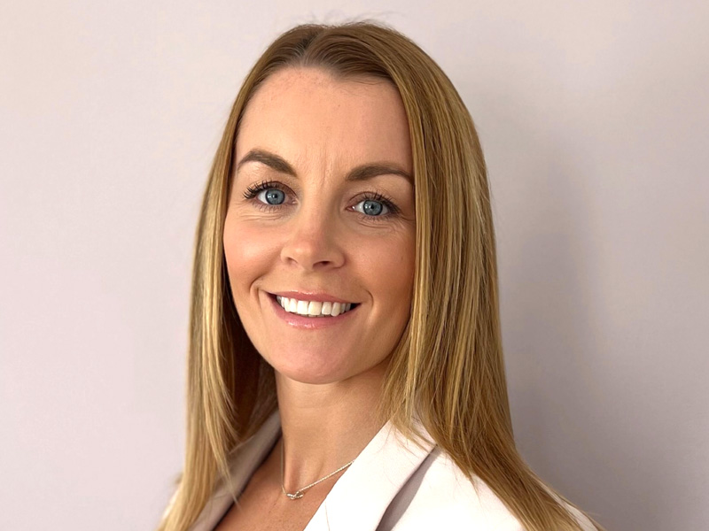 A photo of Natalie McNamara of CHL Mortgages