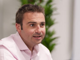 A photo of George Gee