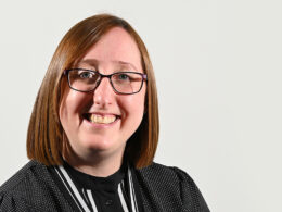 A photo portrait of Jenna Macey