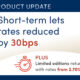ProductUpdate_STL-30bps_LtdEds_CHL_PostImage_800x600 - CHL Mortgages for Intermediaries Short-term lets rates reduced by 30bps + Limited edistions return with rates from 2.70%