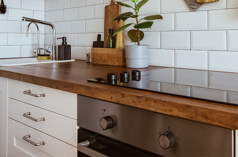 Kitchen-inset - CHL Mortgages for Intermediaries An image of a modern kitchen